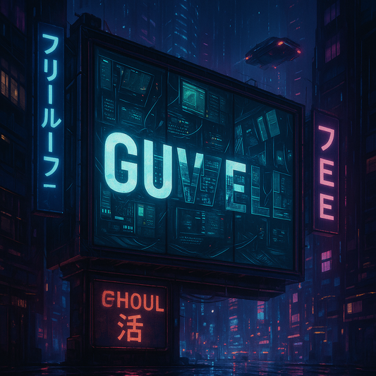 "Free Neon" Guwell April Pack